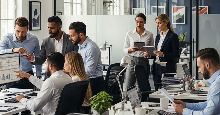 Accountants and HR Professionals